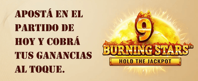 Bono de Bienvenida 100% Real promotional banner