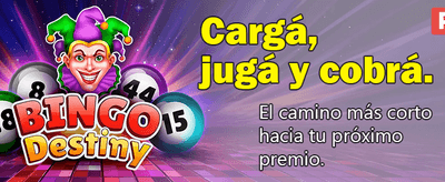 Jugá gratis y ganá real Casino Promotion
